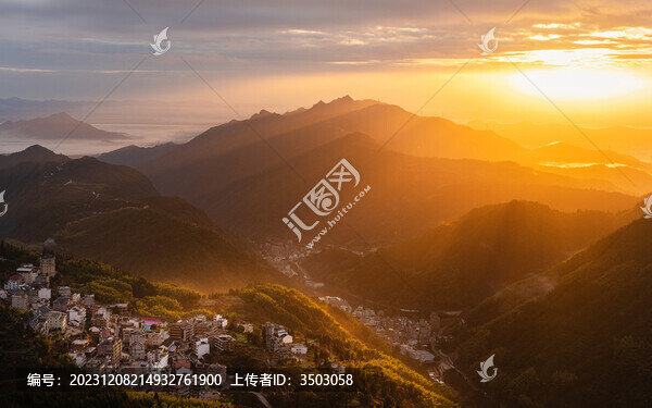 陽光普照大地