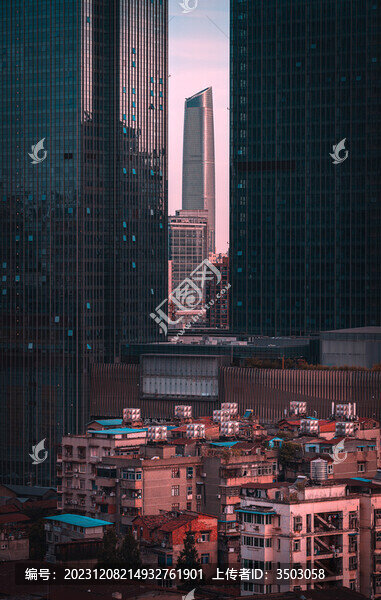 武漢城市風光
