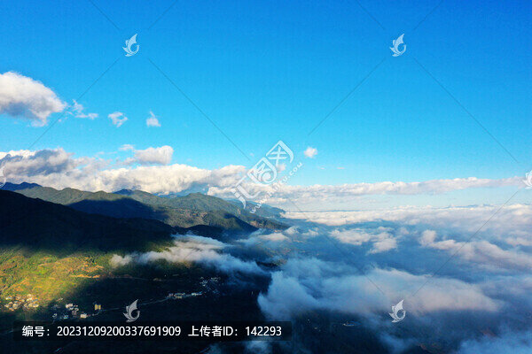 哀牢山風(fēng)光