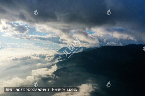 哀牢山風(fēng)光