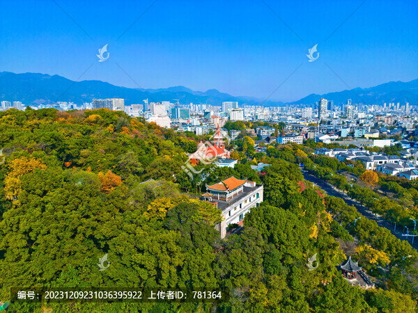麗水萬象山公園