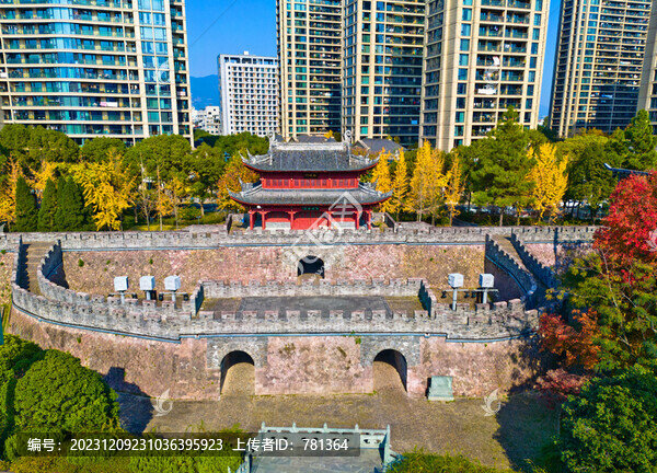 麗水大水門(mén)