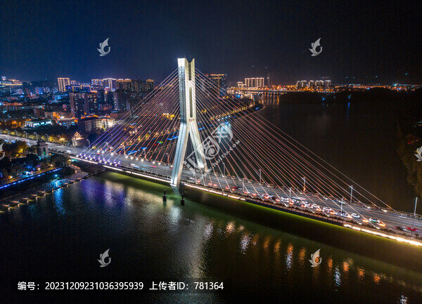 麗水紫金大橋