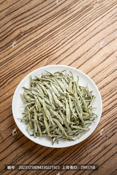 白毫银针茶叶