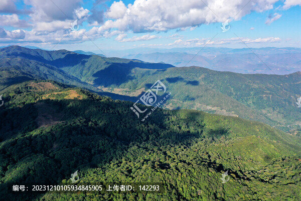 高黎貢山風(fēng)光
