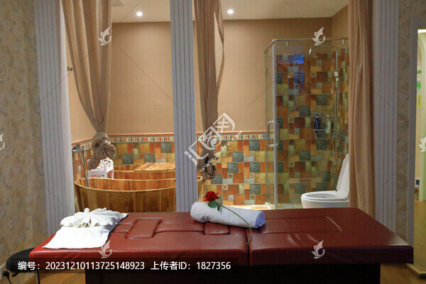 養(yǎng)生館
