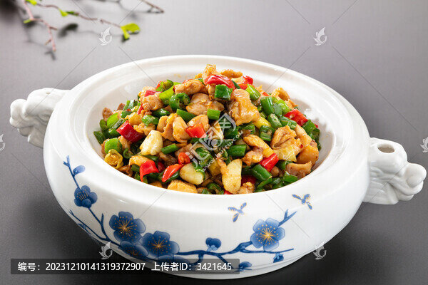 湖南小炒雞