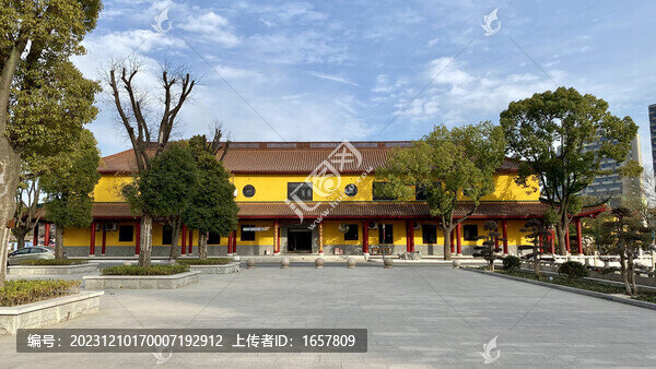 太倉(cāng)海天禪寺