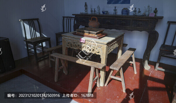 八仙桌