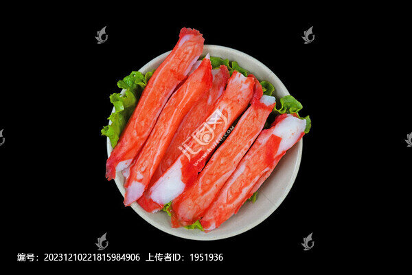 蟹肉