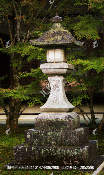 石燈