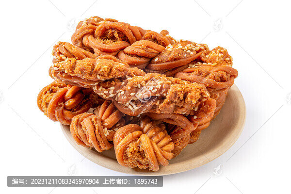 天津麻花