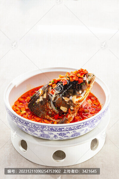 剁椒魚頭