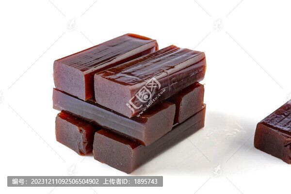 天津特產(chǎn)休閑食品豆羊羹