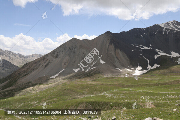 高山峽谷