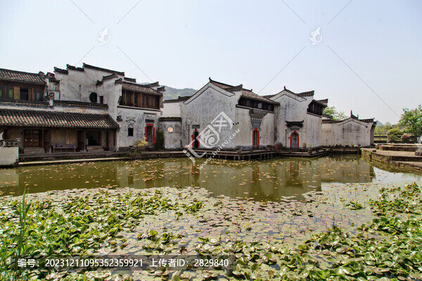 呈坎古鎮(zhèn)