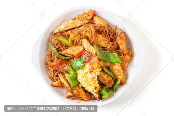 馕炒米粉