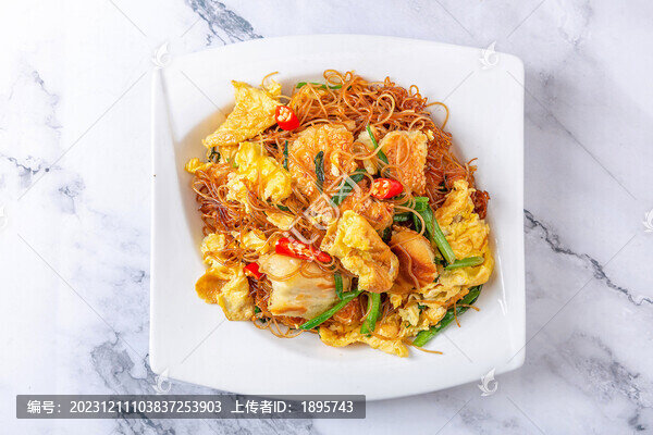 馕炒米粉