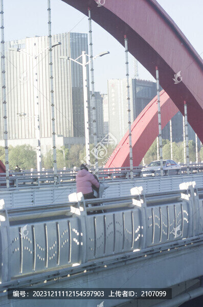 太原市漪汾橋