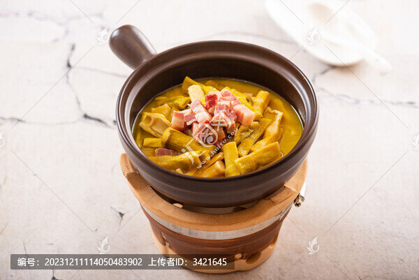 雞汁鮮筍