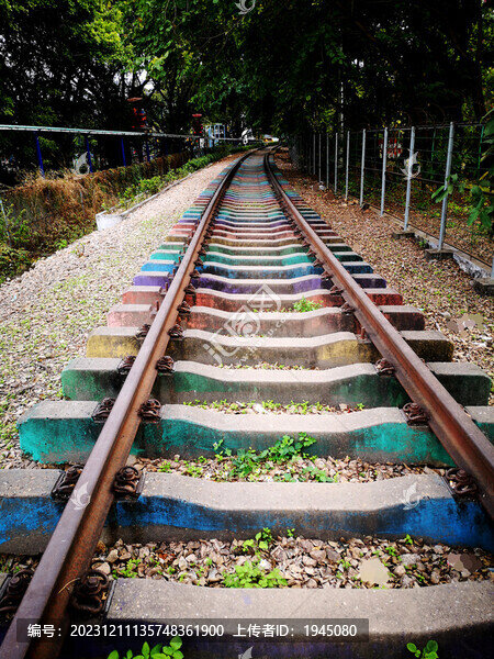 常平鐵路公園彩色鐵路