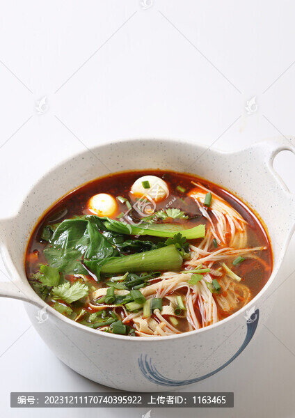 麻辣米線