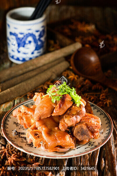 醬豬手