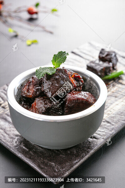 江南炆火小牛肉