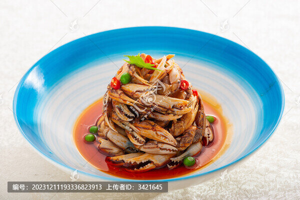 江南醉蟹鉗