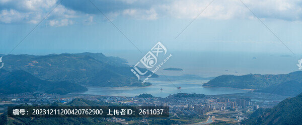 霞浦風光