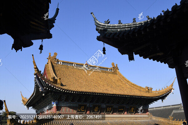江蘇鎮(zhèn)江金山寺