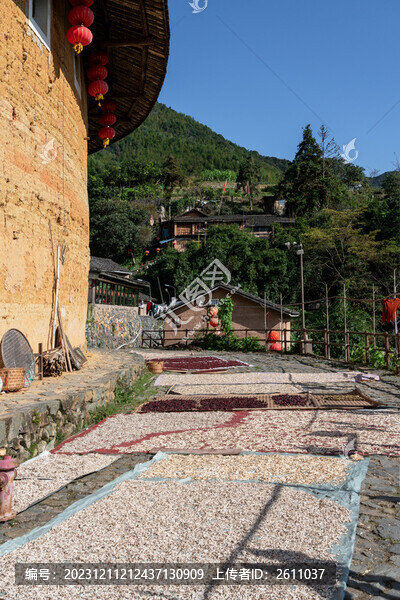 南靖土樓