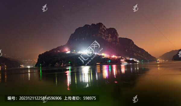 三峽風(fēng)光