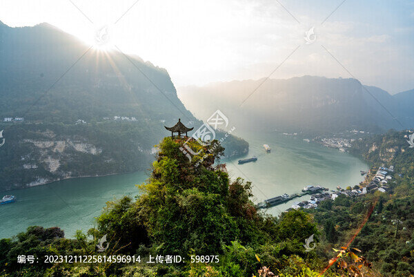 三峽人家風(fēng)景區(qū)