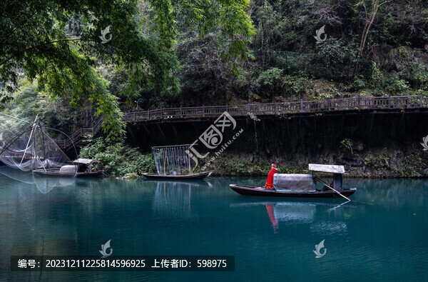 湖北宜昌三峽人家風(fēng)景區(qū)