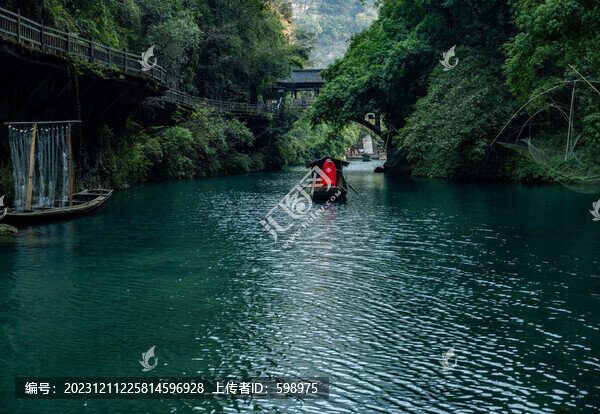 湖北宜昌三峽人家風(fēng)景區(qū)