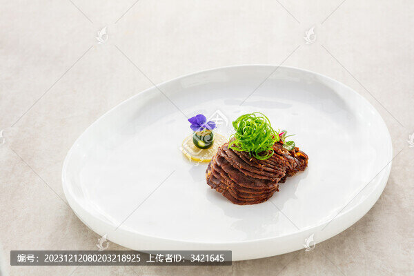 醬香牛腱