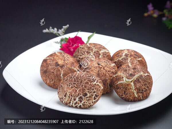 香菇包
