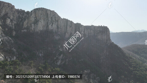 棲霞天崮山
