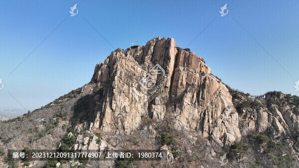 棲霞天崮山