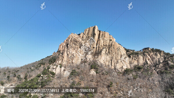 天崮山景區(qū)