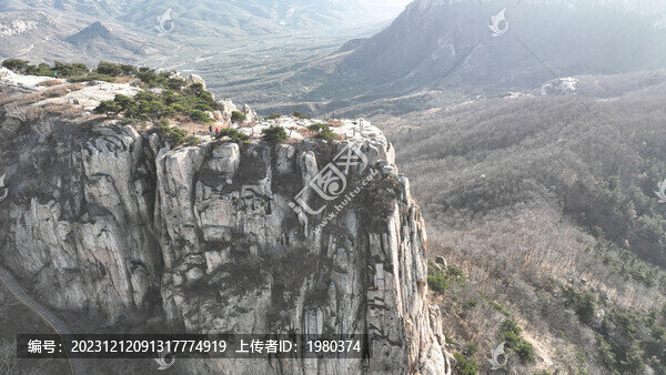 煙臺棲霞市天崮山