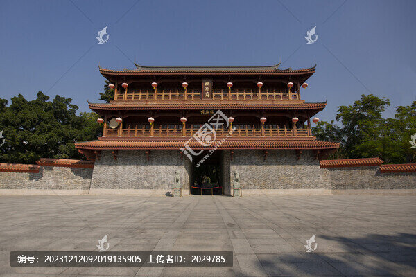 潮州鎮(zhèn)海樓