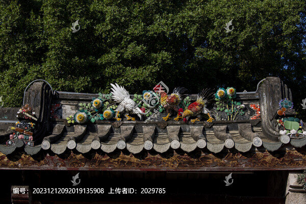 潮州古建筑