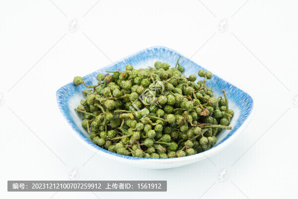 藤椒青花椒