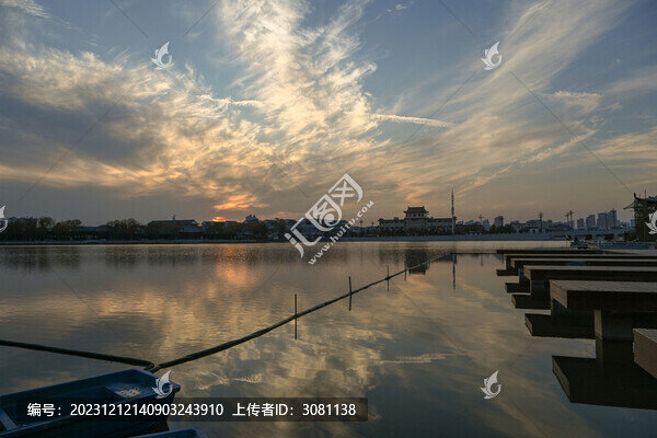 開封包公湖