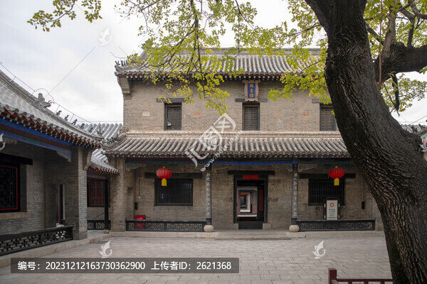 孟府賜書樓