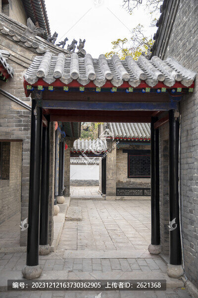 亞圣府古跡