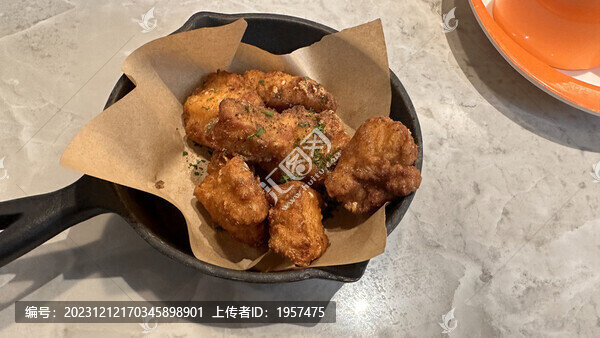 香酥雞塊