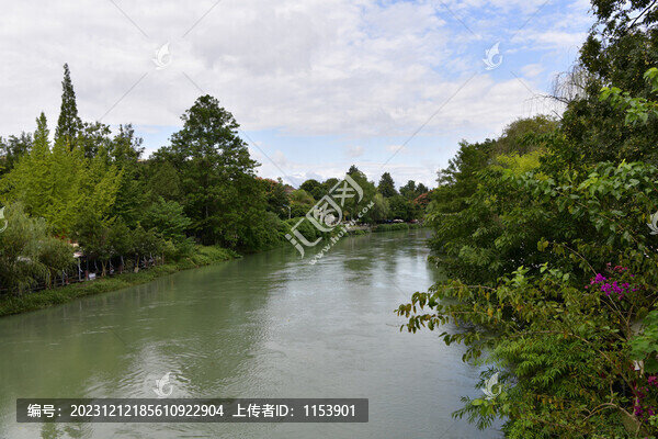 鄉(xiāng)村河流